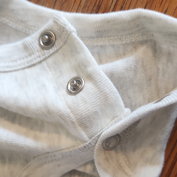 Carter's Newborn Cutest in the Patch Long Sleeve Shirt & Pant Size 0M NWT - Picture 5 of 7